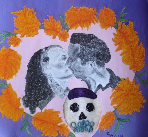 Blasitos.  Mis abuelos. /My Grandparents. 