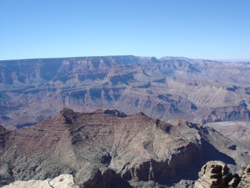 Peace at the Grand Canyon / Paz en el Gran Cañón