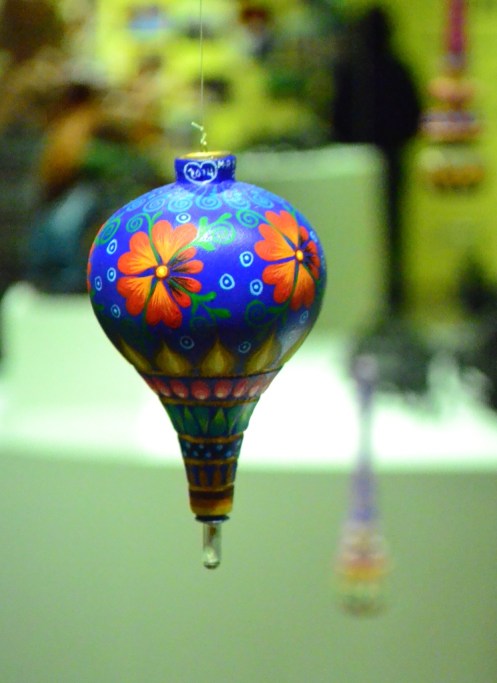 Trompos y Molinillos en el Museo de Arte Popular