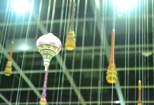 Trompos y Molinillos en el Museo de Arte Popular