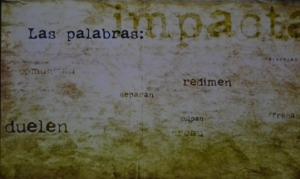 Palabras