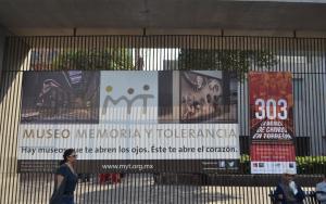 Museo Memoria Y Tolerancia