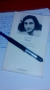 Diario Ana Frank