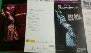 Encierro de Ana Frank, María Juncal