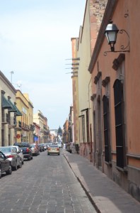 Centro de Querétaro