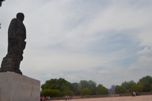Cerro de las Campanas Querétaro