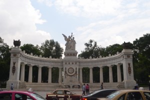 Hemiciclo a Benito Juarez Juárez