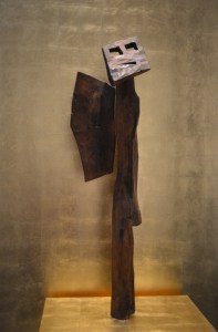 Ángel de Mathias Goeritz