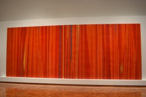 Me gustó este mural de Mathias Goeritz