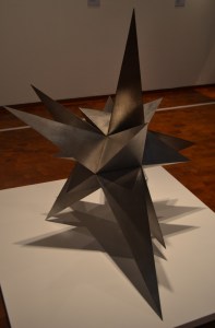 Estrella Explosiva Mathias Goeritz