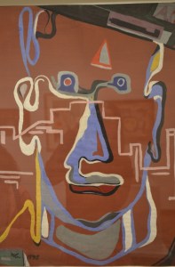 Retrato Psicológico Mathias Goeritz