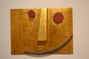 Mensaje, Autorretrato Mathias Goeritz