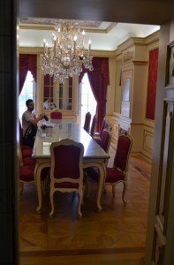 Austrian Room Nationality Rooms Cathedral of Learning Pittsburgh