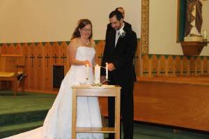 lighting unity candle2