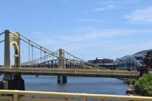 Pittsburgh La Ciudad de los Puentes
