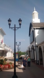 Un outlet en Pittsburgh