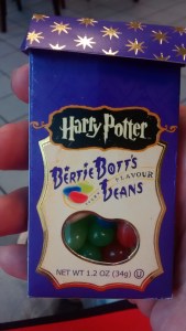 Bertie Bott's Beans Harry Potter