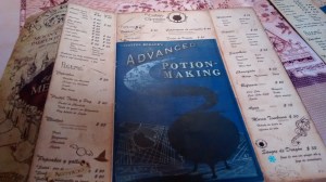 Menú El Caldero Chorreado Tlalpan