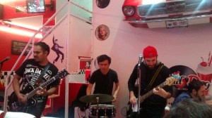 Los Monstruosos Hound Dog Coyoacán