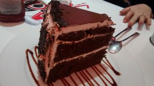 Pastel de Baileys Hound Dog Coyoacán