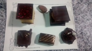 Cata Los Sabores del Porifiriato Museo Mucho Mundo Chocolate