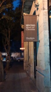 Mucho Mundo Chocolate Museo