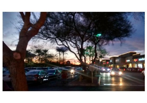 Vista Target salida 2