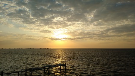 Atardecer en Campeche (2)
