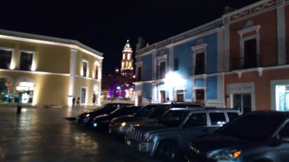 Campeche Ciudad Amurallada (12)