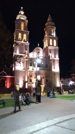 Campeche Ciudad Amurallada (28)