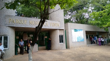 Parque Museo la Venta
