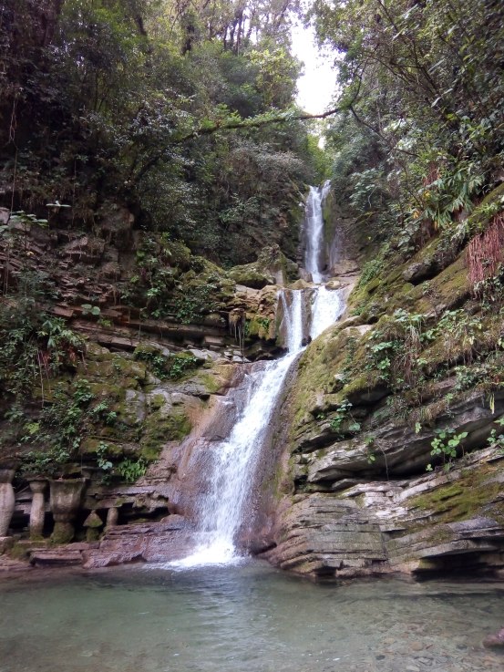 cascada xilitla
